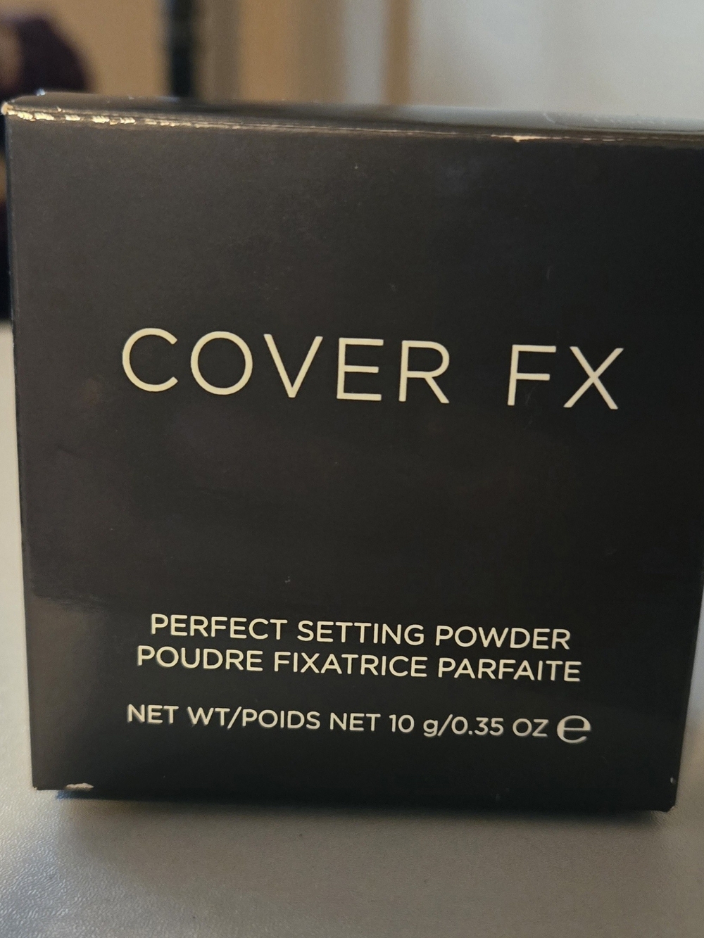 COVER FX Perfect Setting Powder